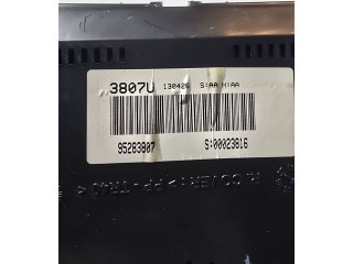 Панель приборов 95283807, 00023816   Opel Antara       