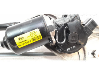 Комплект механизма стеклоочистителей 98100D3000 Hyundai Tucson TL