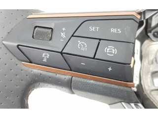 Руль Cupra Leon  2020 -  года 5FA419091DM, 5FA419091DM      