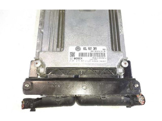 Řídící jednotka 03L907309, 0281015029 Volkswagen Passat Alltrack 2008