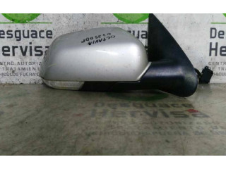 Зеркало (механическое)       Skoda Octavia Mk2 (1Z)  2004 - 2013 года   