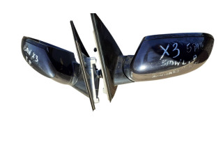 Зеркало электрическое BMW X3 G01 2018 - 2024 года