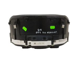 Přístrojová deska  Lexus IS 220D-250-350 2007 8380053640, 2574301404  