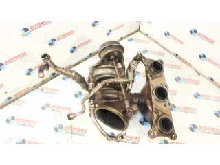 Turbodmychadlo Турбина 7593015, 759301501 BMW 3 E90 E91 3.0 335i M54B30A