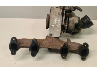 Turbodmychadlo Турбина 03G253019J Volkswagen Caddy