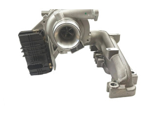 Turbodmychadlo Турбина 54389700026, 54389880026 Opel Combo E