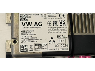 Модуль кузова 5WA035284E Skoda Karoq для двигателя DPCA