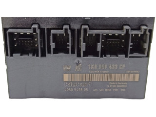 Блок комфорта 1K0959433CP, 1K0959433CP Skoda Octavia Mk2 (1Z)