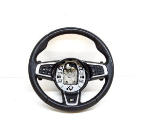 Руль Jaguar F-Pace 2016- года GX7M3F563GC, GX7M18443AB