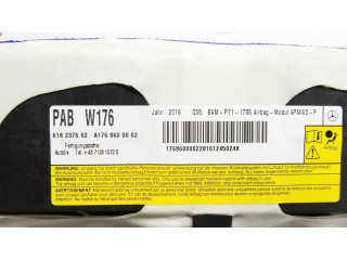 Oro pagalvių komplektas