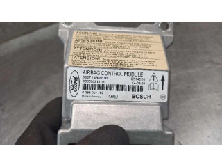 Блок подушек безопасности 3S5T14B056BB, 0285001493   Ford Ka