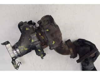 Turbodmychadlo Турбина Mercedes-Benz Vito Viano W639 3.0 642990