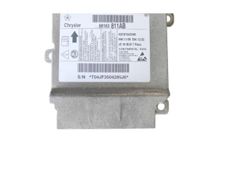 Блок подушек безопасности 939B5000   Fiat Freemont