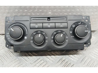 Блок управления климат-контролем 55111877AB, 008101964079 Jeep Grand Cherokee (WK)