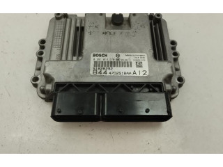 Блок управления двигателя 51828292 Lancia Delta III