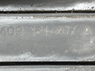 Вентилятор радиатора     6Q0121207A    Skoda Fabia Mk1 (6Y) 1.9