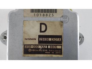 Блок управления коробкой передач 28496EA31A, 1018825 Nissan Navara D40