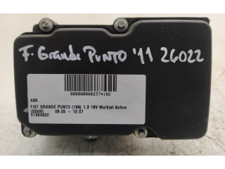 Pojistková skříňka Блок ABS 51894800 Fiat Punto (199) 2011