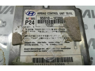 Блок подушек безопасности 959101C280   Hyundai Getz