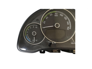 Спидометр (приборный щиток) Skoda Citigo 2011 - 2020 года