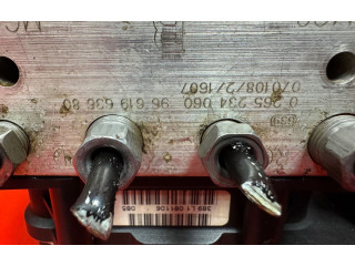 Блок АБС 9661963680, 0265234060 Citroen Xsara Picasso - года