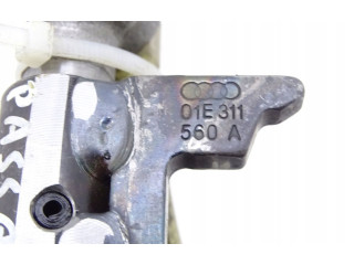 Блок управления климат-контролем 01E301103K-L   Audi A6 S6 C5 4B