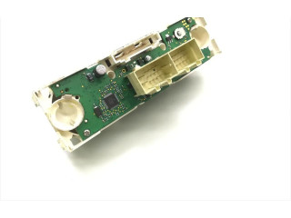 Блок управления климат-контролем 8X0820045A, 90151-466 Audi A1