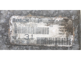 Řídící jednotka 0261204622 Citroen Saxo 2002