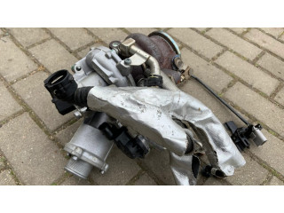 Turbodmychadlo Турбина 06K145722G, 06K145614D   Audi A3 S3 8V 2.0  