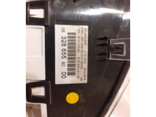 Панель приборов 9832865580 Peugeot 2008 II