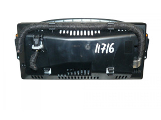 Дисплей 9111268, 65829111268 BMW 5 E60 E61