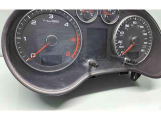 Панель приборов 8P0920982C Audi A3 S3 A3 Sportback 8P