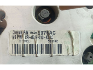 Панель приборов 56042076AC Jeep Grand Cherokee (WJ)