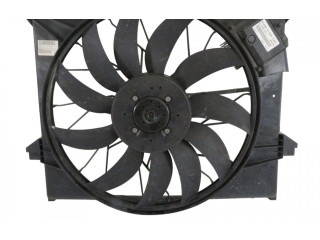 Вентилятор радиатора     A1645000093, A1645000093    Mercedes-Benz GL X164 