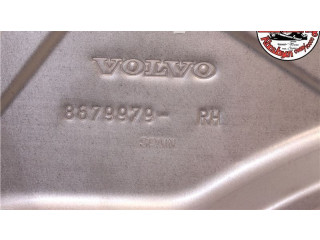 Блок управления климат-контролем 30784510   Volvo C30