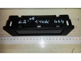 Дисплей 96597970XT, 50355029040400 Citroen C2