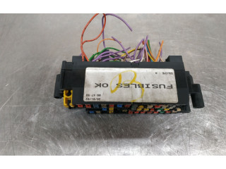 Блок предохранителей 9635518180 Peugeot 406