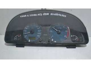 Панель приборов 9648817680D   Citroen Xsara       