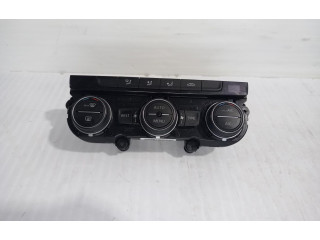 Блок управления климат-контролем 5G0907044BF Volkswagen Touran II