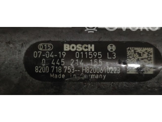 Vstřikovací lišta Nissan Qashqai