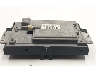 Дисплей    9813810680   Citroen C4 II