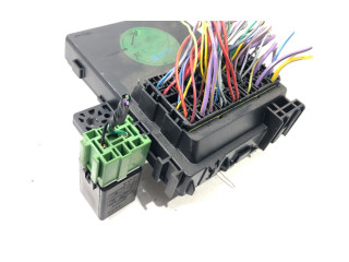 Блок предохранителей     Chevrolet Spark    