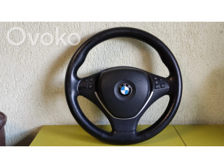 Руль BMW X5 E70 2006-2013 года