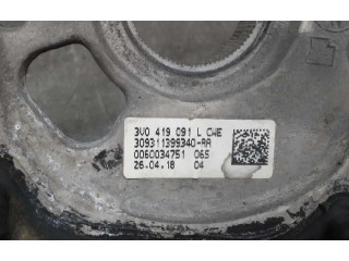 Руль Skoda Superb B8 (3V)  2015 - 2024 года 3V0419091L, MARCADO      