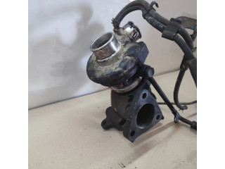  Турбина Mitsubishi L200 2.5    для двигателя 4D56 для двигателя 4D56     