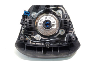 Подушка безопасности водителя 98072114ZD, 19755002   Peugeot 2008 I