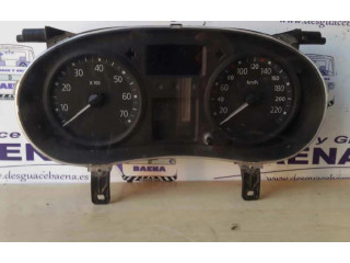 Спидометр (приборный щиток) P8200276525A Renault Clio II