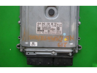 Řídící jednotka A6421503872, 0281014322 Mercedes-Benz CLS AMG C219 2008