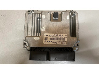Блок управления двигателя 04C907309BB Audi Q2 -