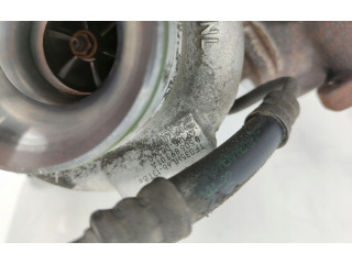 Turbodmychadlo Турбина 8506893 BMW X1 E84 n47